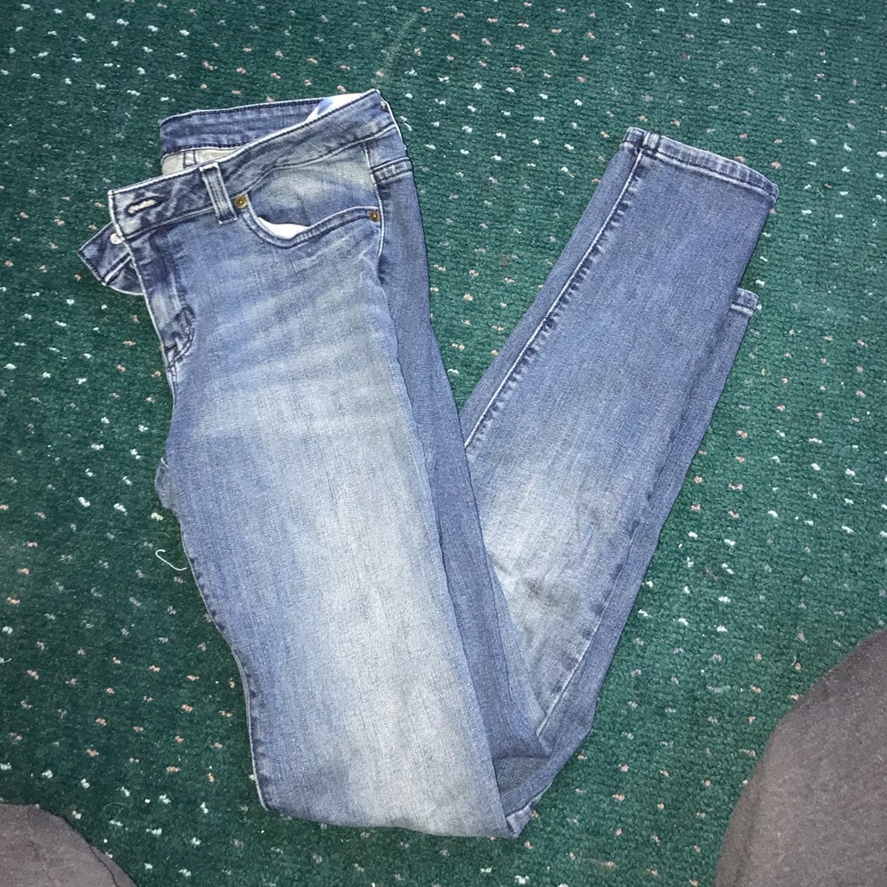 jeans